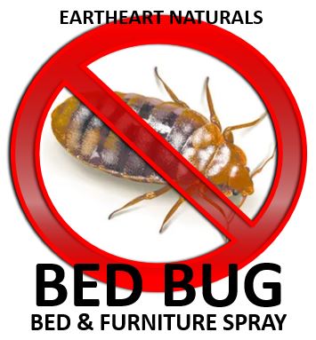 Bed Bug Natural Bed & Furniture Spray